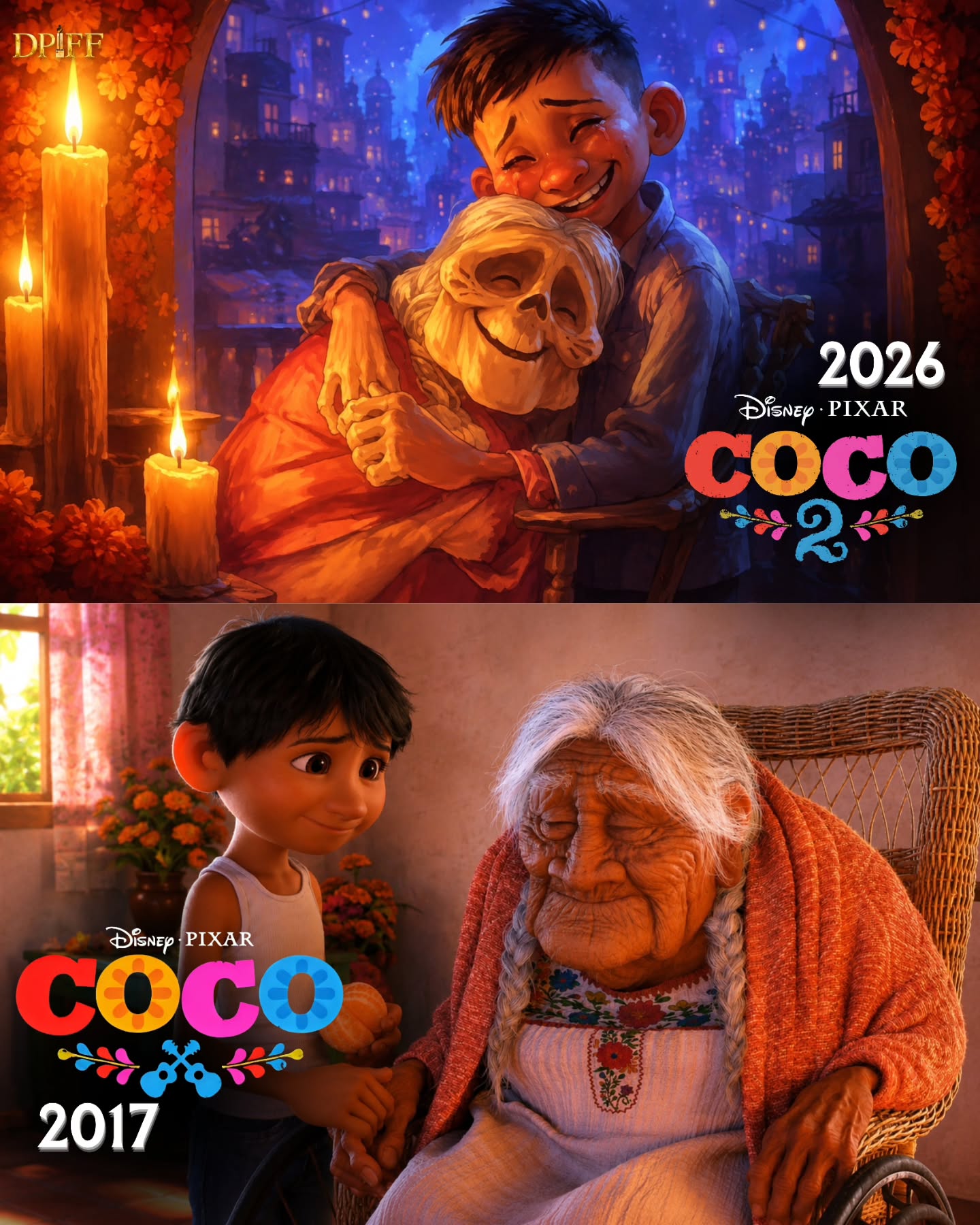 Coco 2 in Development as Pixar Reunites Original Creative Team