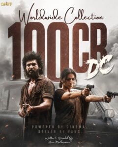 DC: The Bloody Valentine Crosses ₹100 Crore Worldwide