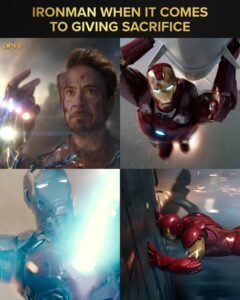 Tony Stark’s Sacrifice in Avengers: Endgame Explained