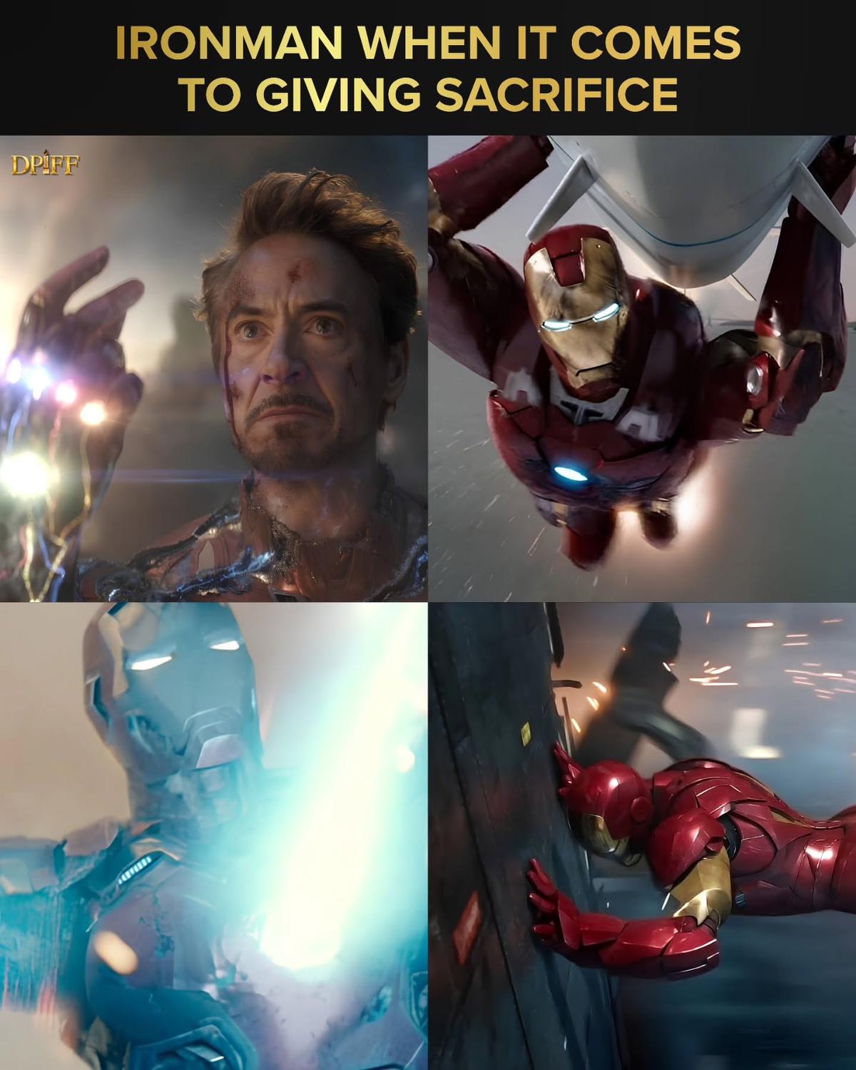 Tony Stark’s Sacrifice in Avengers: Endgame Explained