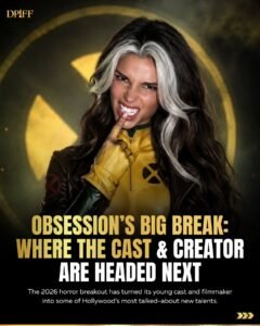 Obsession Cast and Filmmaker Move Towards Major Hollywood Projects