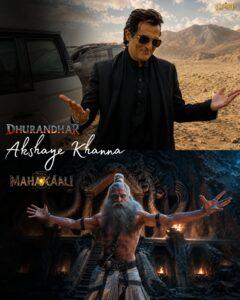 Mahakali: Akshaye Khanna to Play Shukracharya in Prasanth Varma’s Mythological Film