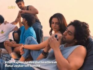 Aashiqui 2 and Saiyaara: Rahul Jaykar Meets Krish Kapoor