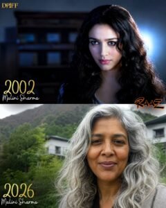 Malini Sharma and the Enduring Mystery of Raaz