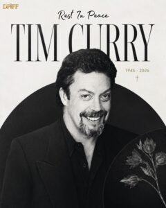 Tim Curry’s Enduring Legacy Across Film, Stage and Voice Acting