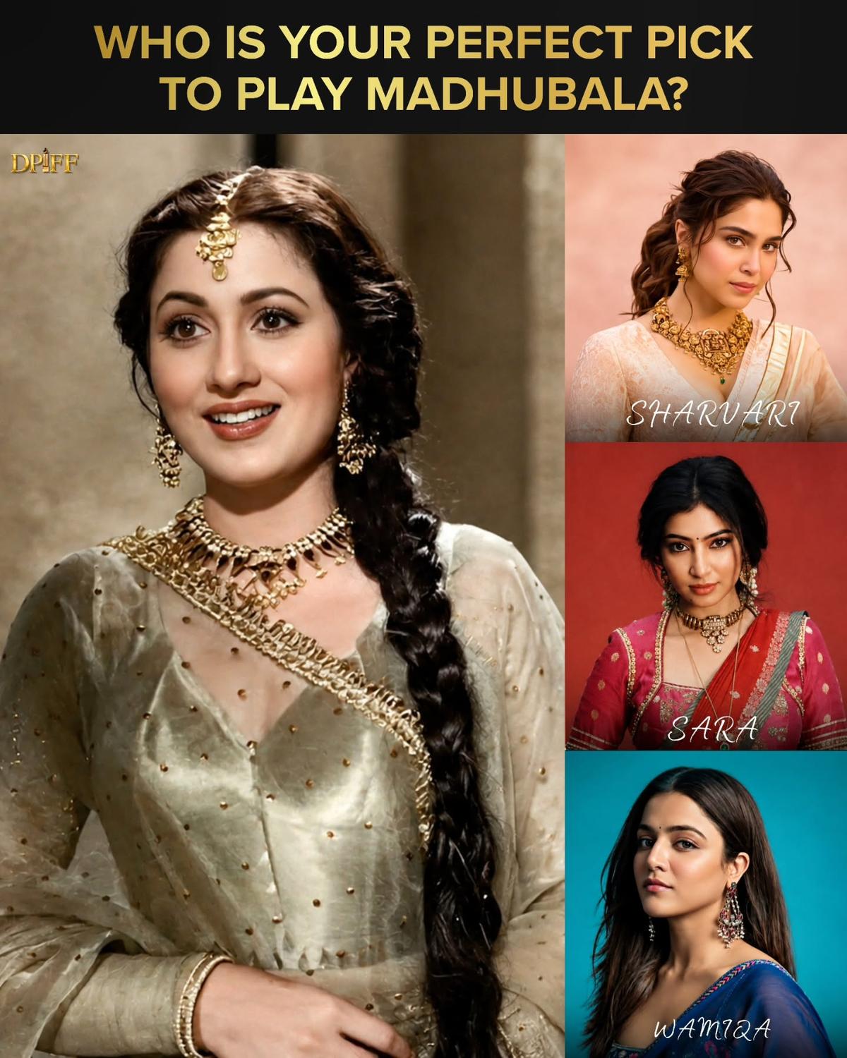 Madhubala Biopic Reportedly to Star Sara Arjun, Directed by Jasmeet K. Reen