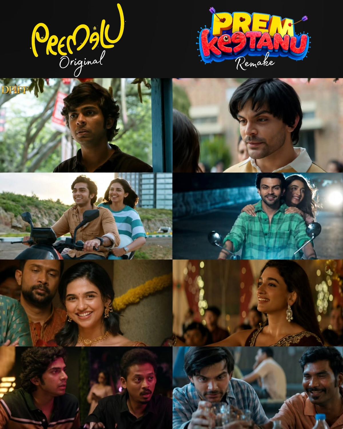 Prem Keetanu: What Premalu’s Hindi Adaptation Means for Its New Cast