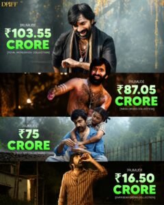 Irumudi Box Office: Ravi Teja Film Crosses ₹100 Crore Worldwide