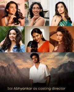 Sai Abhyankkar’s Rising Profile Inspires a Fan-Casting Conversation