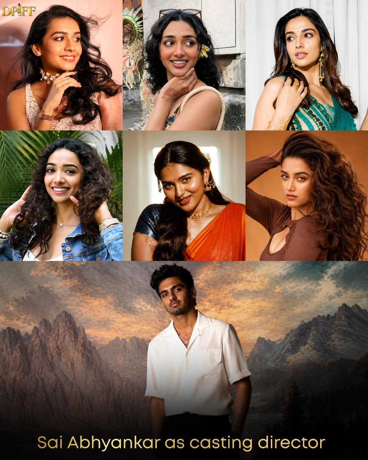 Sai Abhyankkar’s Rising Profile Inspires a Fan-Casting Conversation