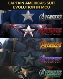 Captain America Suits: How Steve Rogers’ MCU Look Evolved
