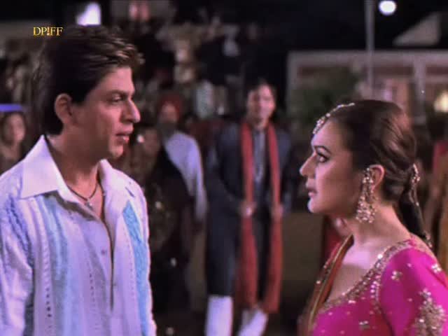 Why Shah Rukh Khan and Preity Zinta’s Chemistry Endures