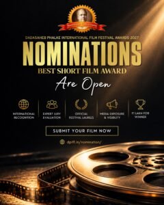 DPIFF 2027 Opens Short Film Submissions Across Five Categories