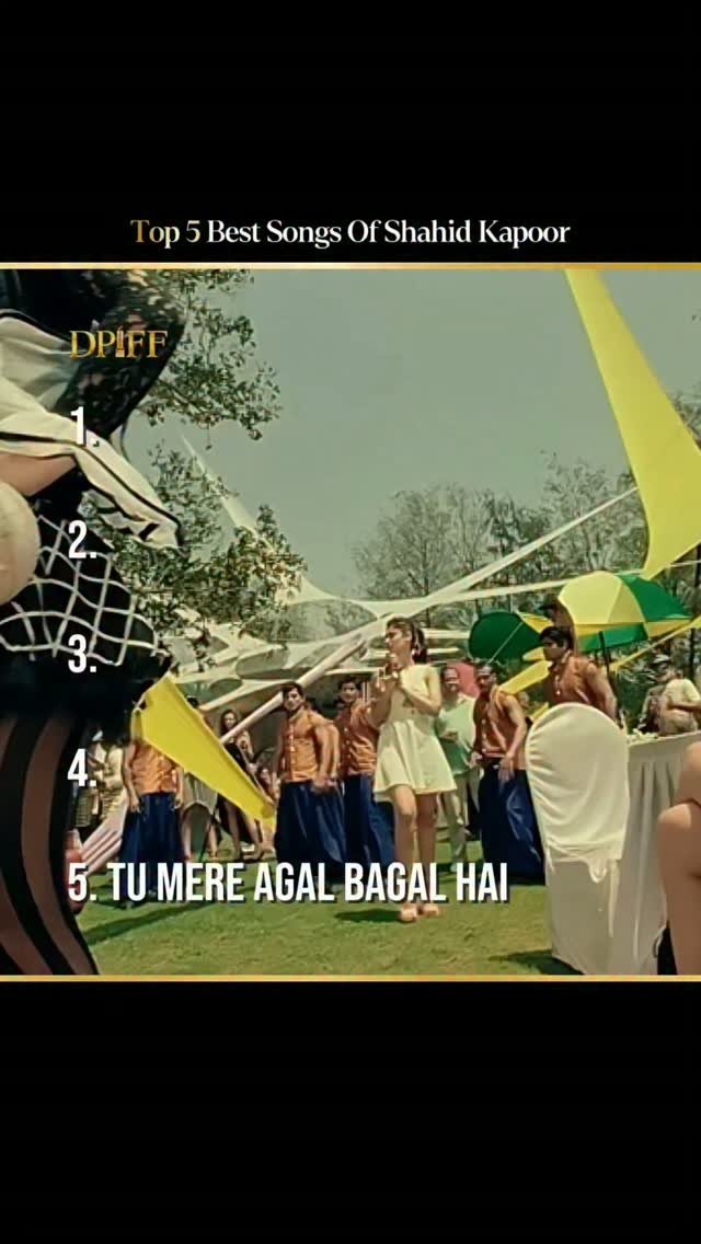 5 Shahid Kapoor Songs That Still Feel Fresh and Unforgettable