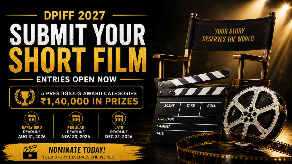 DPIFF 2027 Short Film Submissions