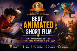 DPIFF Animated Short Film Awards