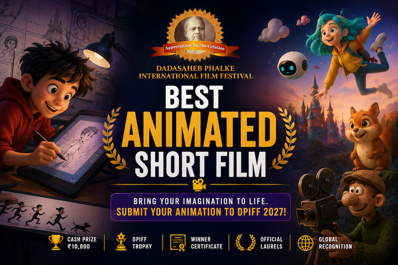 DPIFF Animated Short Film Awards
