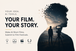 AI Filmmaking: A New Generation of Filmmakers