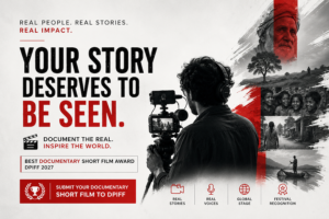 Best Documentary Short Film: Submit to DPIFF 2027