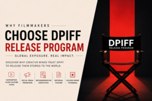 Why Filmmakers Choose DPIFF's Release Program