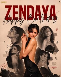 Zendaya at 30: From Euphoria Breakthrough to Hollywood’s New Releases
