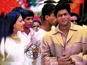 Anjali and Rahul in Kabhi Khushi Kabhie Gham: A Playful Duo