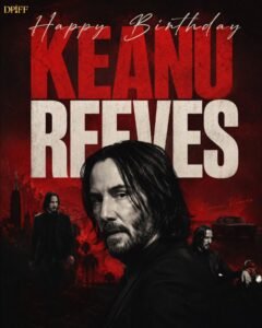 Keanu Reeves Birthday: From Neo to John Wick