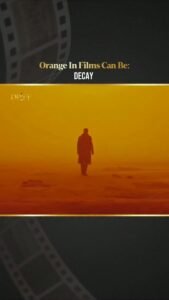 How Orange Turns Emotion Into a Visual Language in Cinema