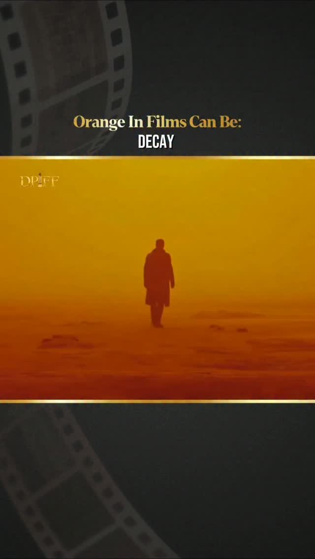 How Orange Turns Emotion Into a Visual Language in Cinema
