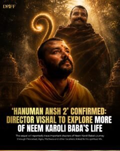 Hanuman Ansh 2: Vishal Chaturvedi Confirms Sequel Is Underway