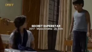 Secret Superstar and the Sibling Bond at the Heart of Insia’s Story