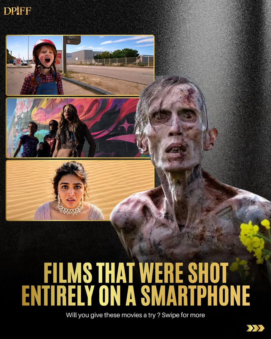 How Smartphones Became Serious Tools for Modern Filmmaking