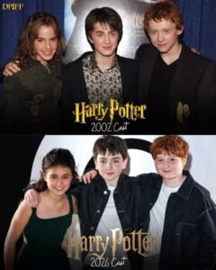 Harry Potter HBO Series Sets Christmas 2026 Premiere With New Cast