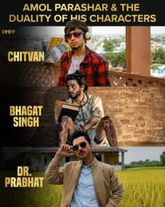 Amol Parashar’s OTT Roles Showcase His Range from Chitvan to Bhagat Singh