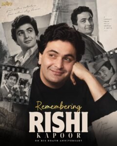 Rishi Kapoor Remembered: The Enduring Legacy of Bollywood’s Evergreen Star