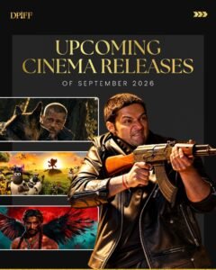September 2026 Movie Releases: A Crowded Month for Cinema