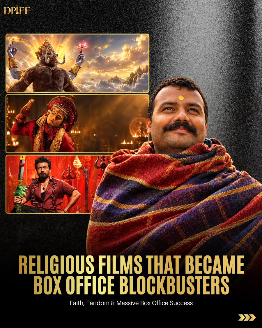 How Faith-Based Indian Films Are Redefining Box-Office Success