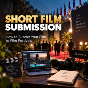 Short Film Submission Festival Guide - DPIFF
