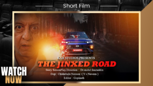 The Jinxed Road Short Film Released by DPIFF
