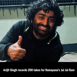 Promotional still for Jai Jai Ram from Ramayana.
