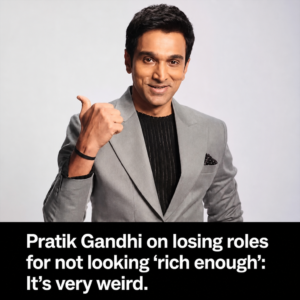 Pratik Gandhi