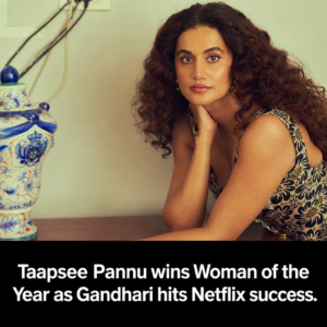 Taapsee Pannu