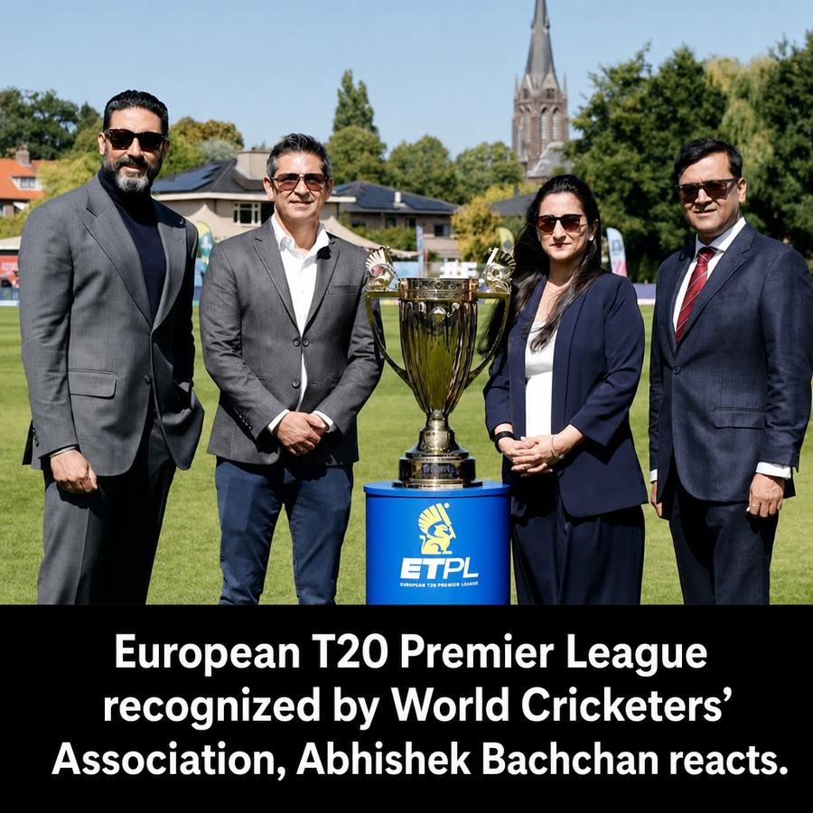 ETPL receives World Cricketers’ Association recognition