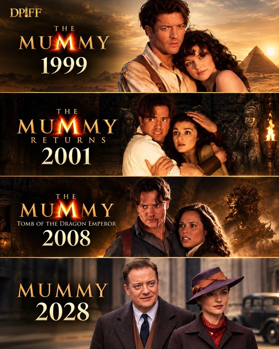 The Mummy Franchise: How the Adventure Saga Has Evolved