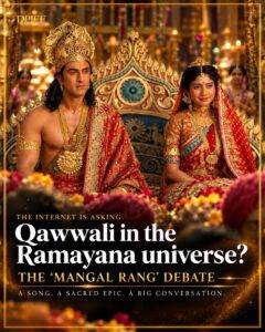 Mangal Rang and the Debate Over Musical Interpretation in the Ramayana