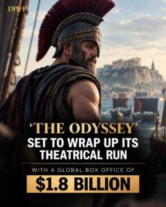 The Odyssey’s Reported $1.8 Billion Box Office Claim Needs Verification