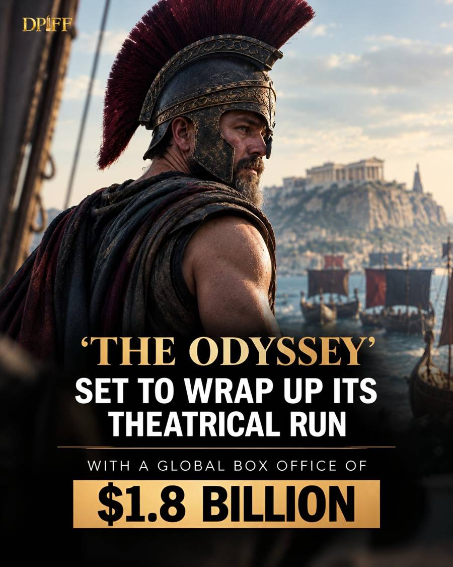 The Odyssey’s Reported $1.8 Billion Box Office Claim Needs Verification
