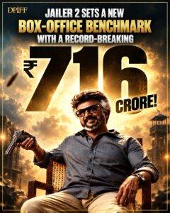 Jailer 2 Box Office Report: Rajinikanth Film Crosses ₹700 Crore