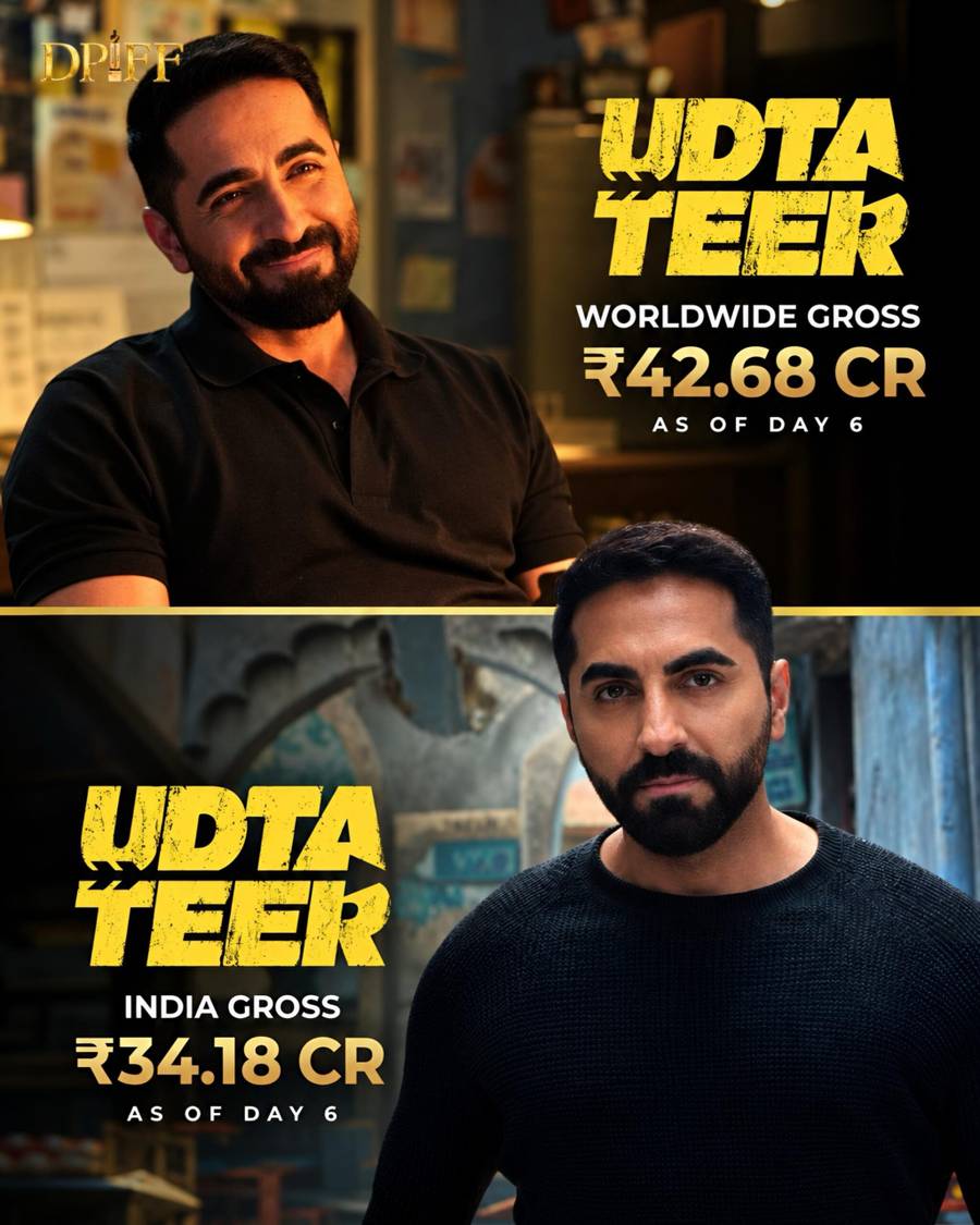 Udta Teer Box Office Collection Reaches ₹46.28 Crore Worldwide