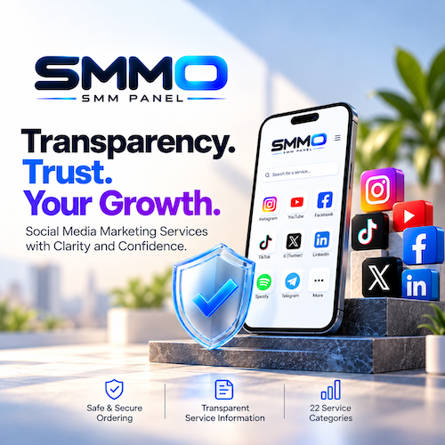 SMMO – The Mother SMM Panel Focuses on Trust & Transparency
